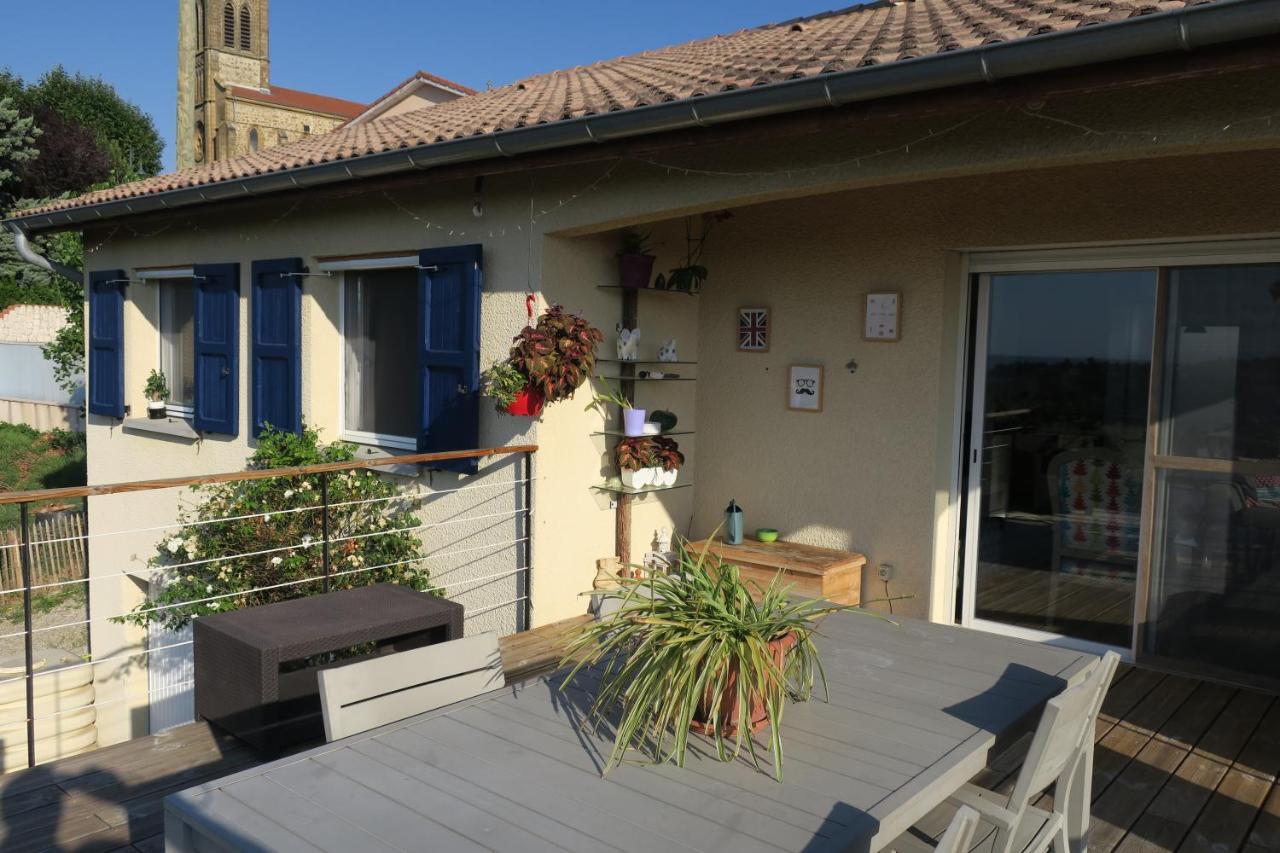 Chambres Au Grand Calme Dans Maison Primarette 外观 照片