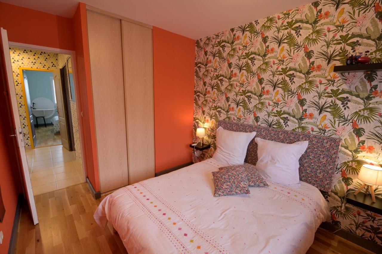 Chambres Au Grand Calme Dans Maison Primarette 外观 照片