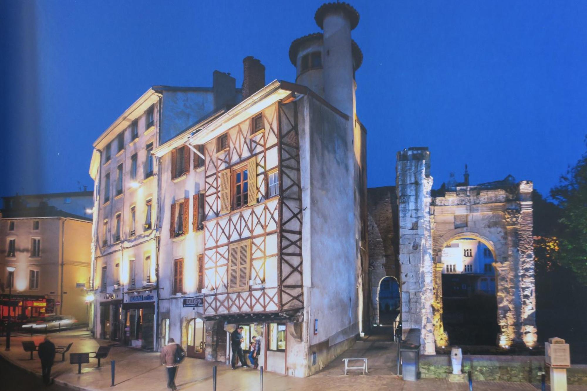 Chambres Au Grand Calme Dans Maison Primarette 外观 照片