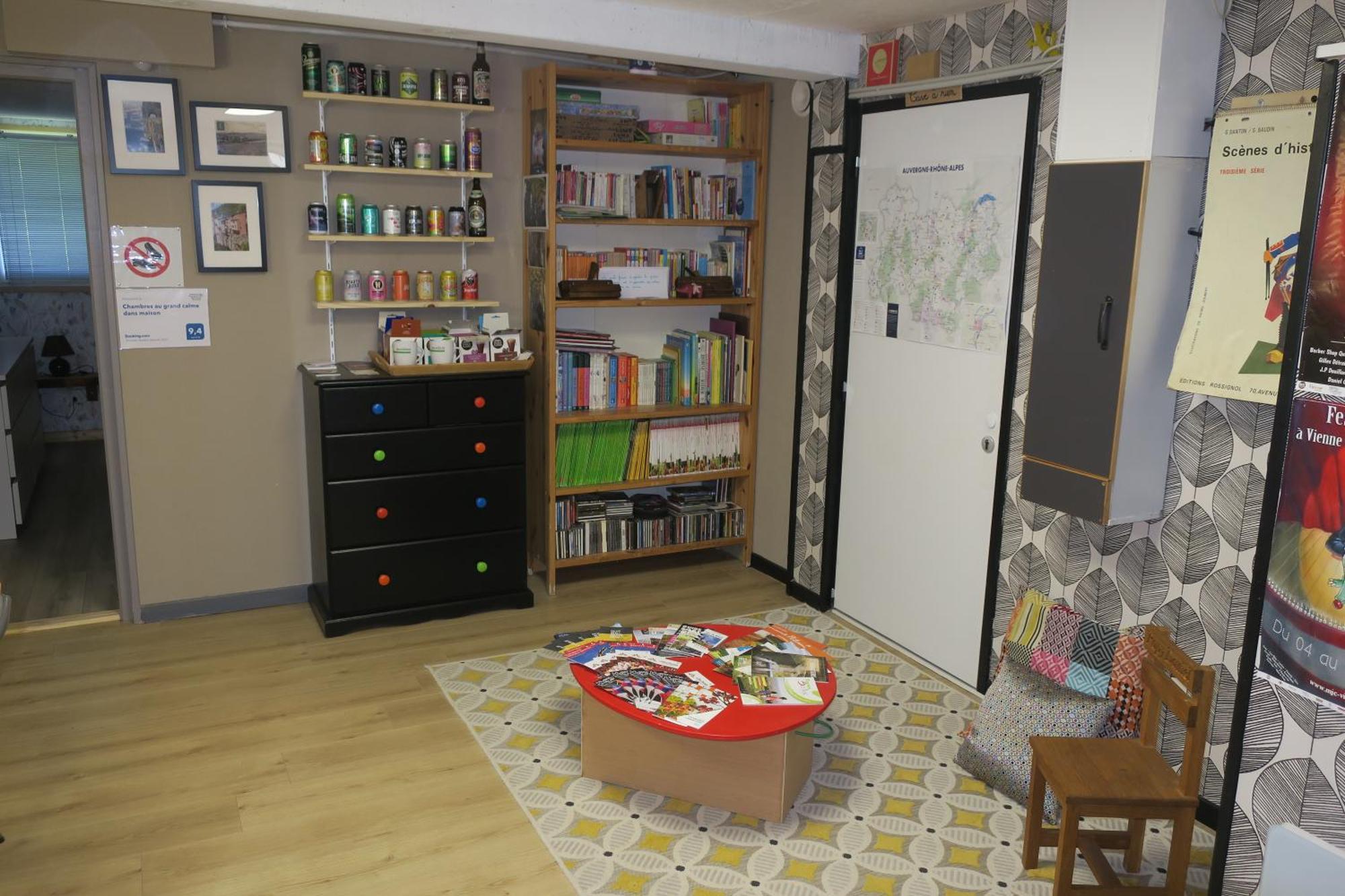 Chambres Au Grand Calme Dans Maison Primarette 外观 照片