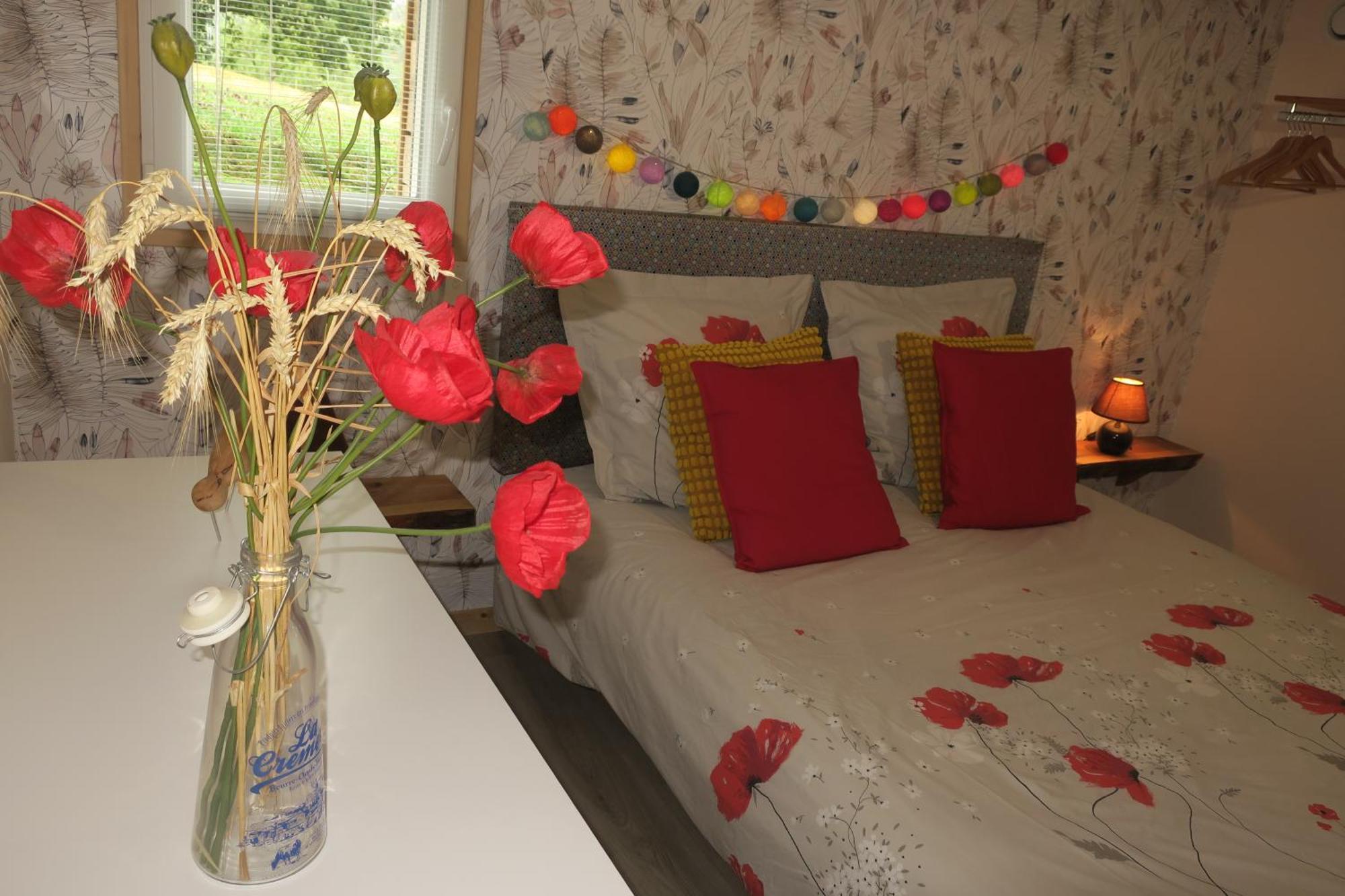 Chambres Au Grand Calme Dans Maison Primarette 外观 照片