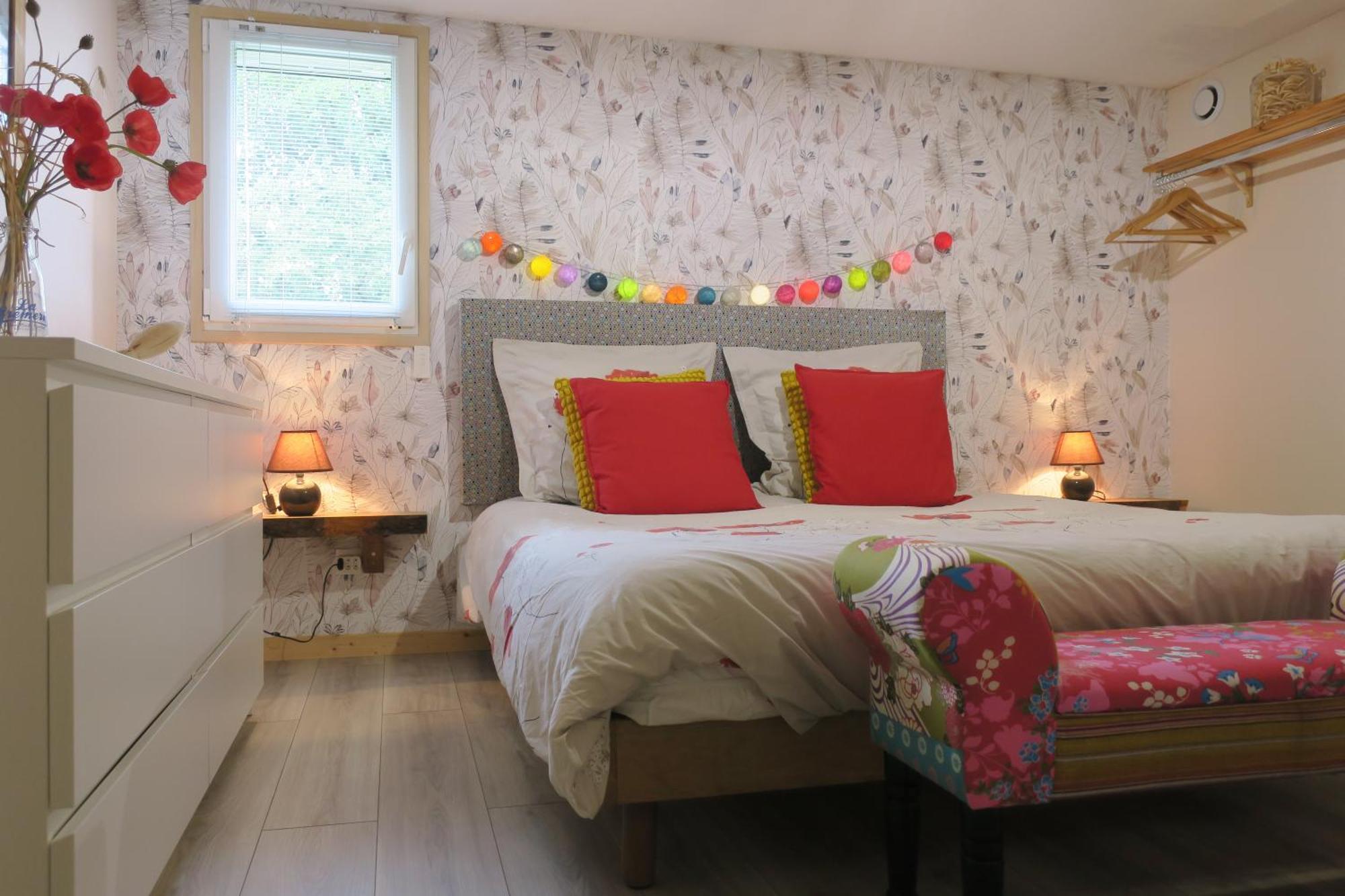 Chambres Au Grand Calme Dans Maison Primarette 外观 照片