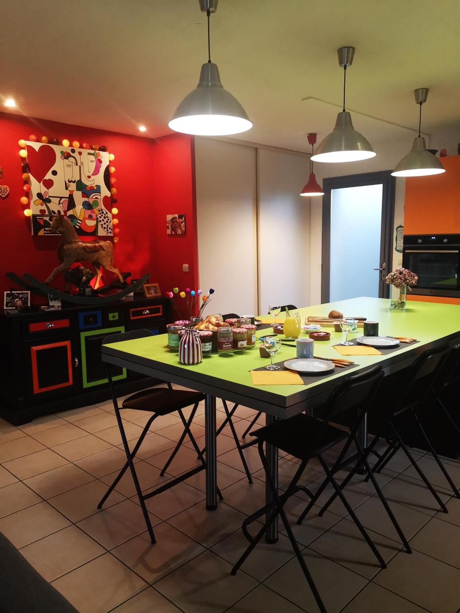 Chambres Au Grand Calme Dans Maison Primarette 外观 照片