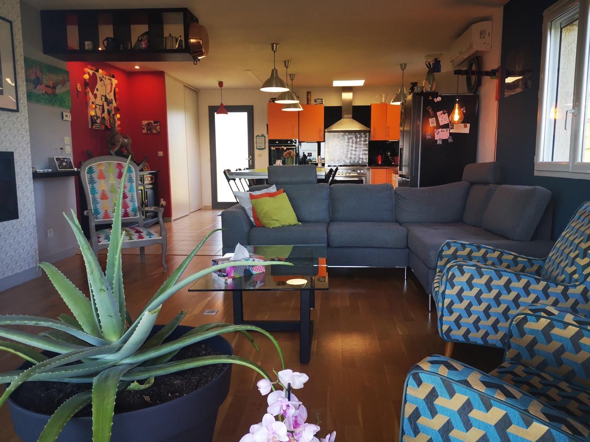Chambres Au Grand Calme Dans Maison Primarette 外观 照片